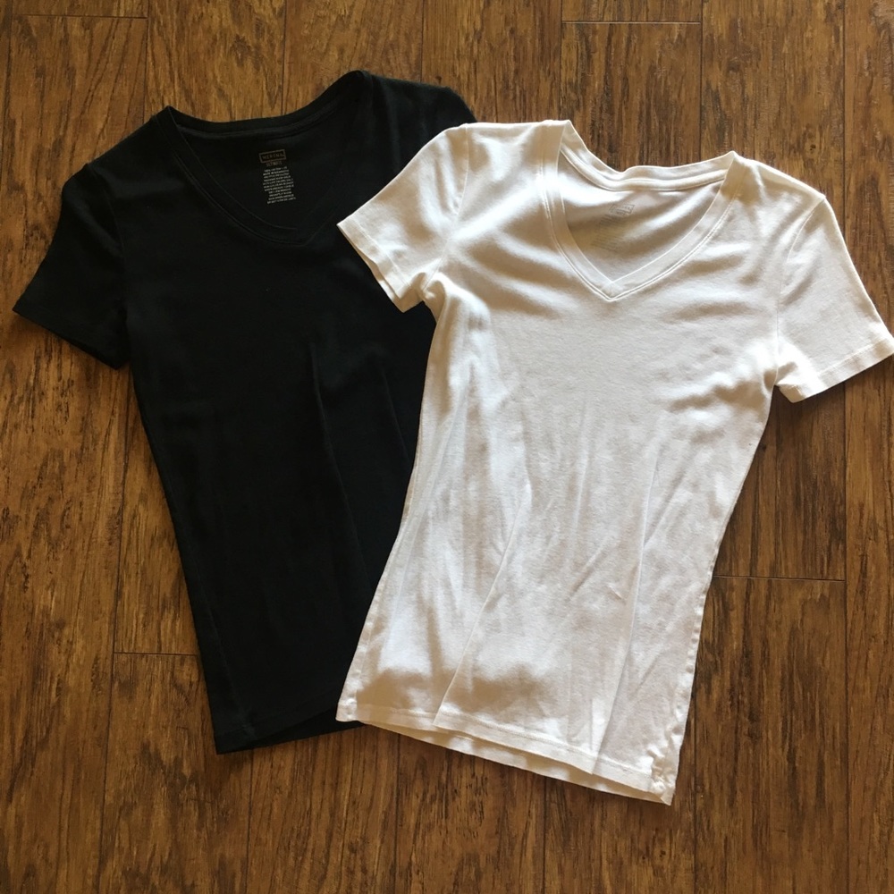 Merona Ultimate Basic Tee Bundle - image 1